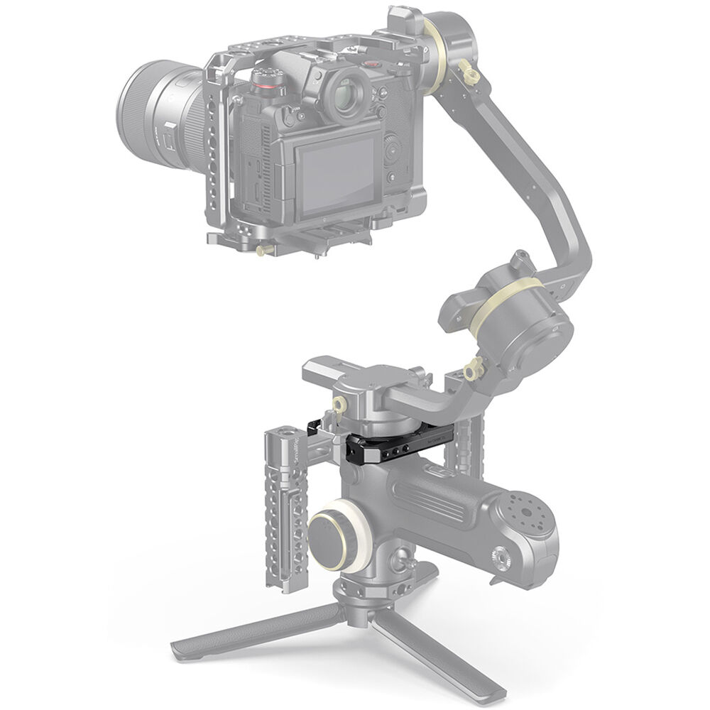 SmallRig Mounting Clamp for Zhiyun CRANE 3S