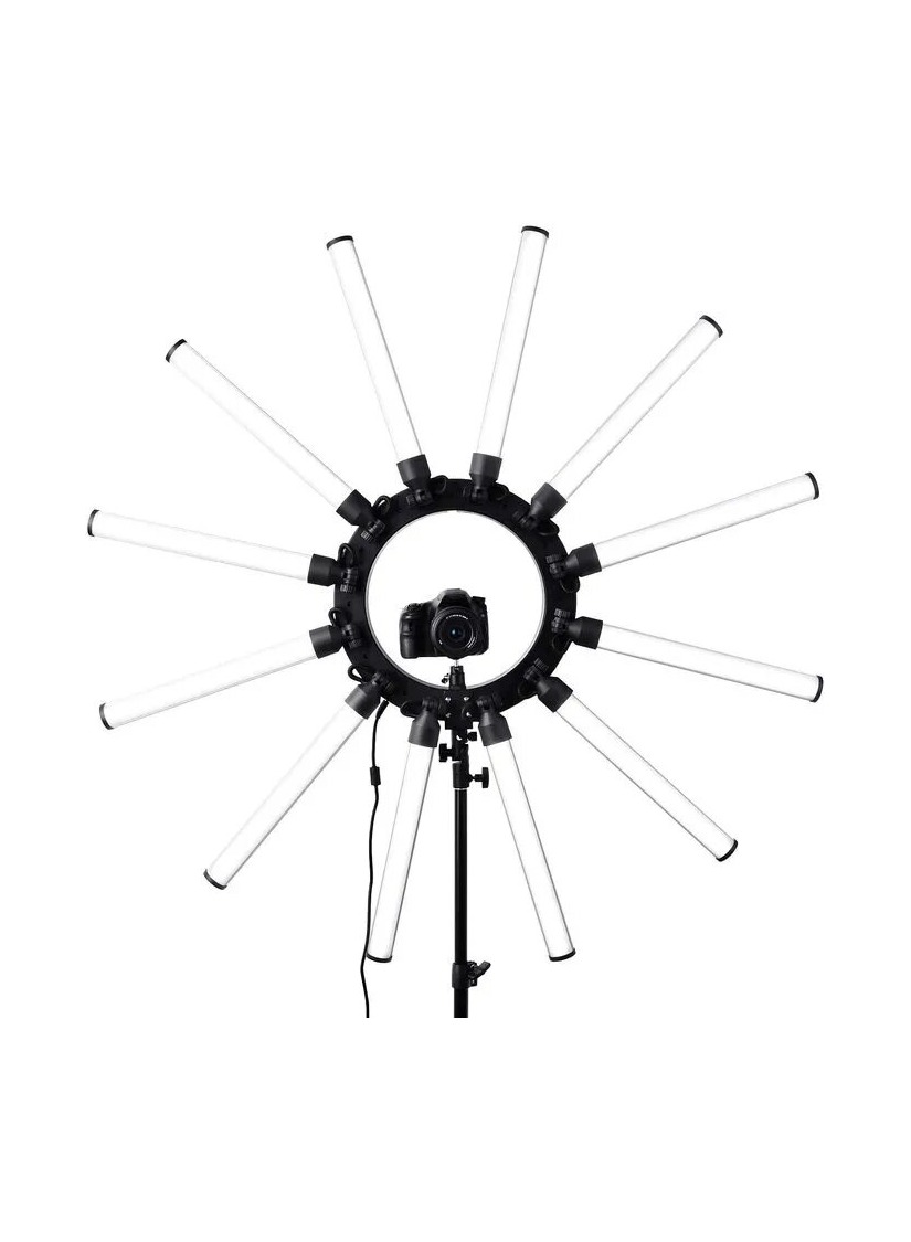 general RING LIGHT 12 ARM (180W)