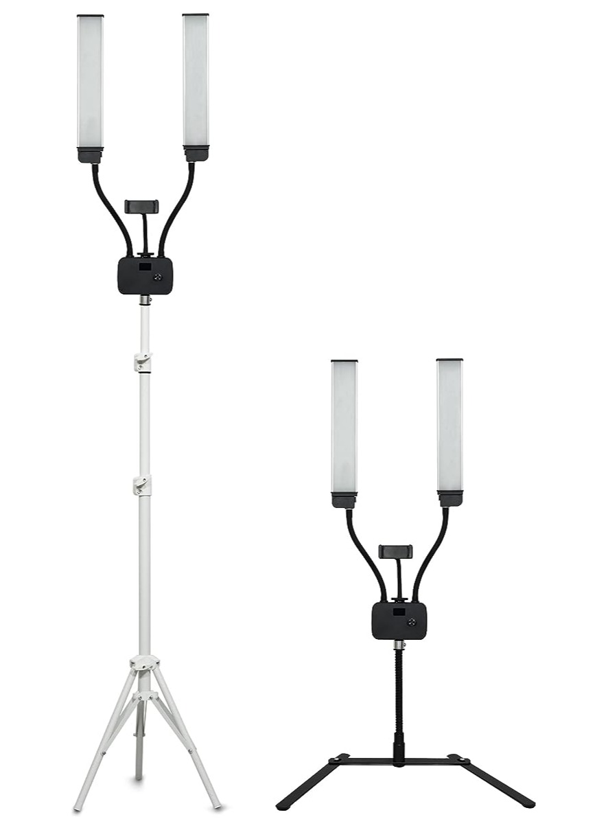 general Double Arms LED Fill Light 5800 Lumens