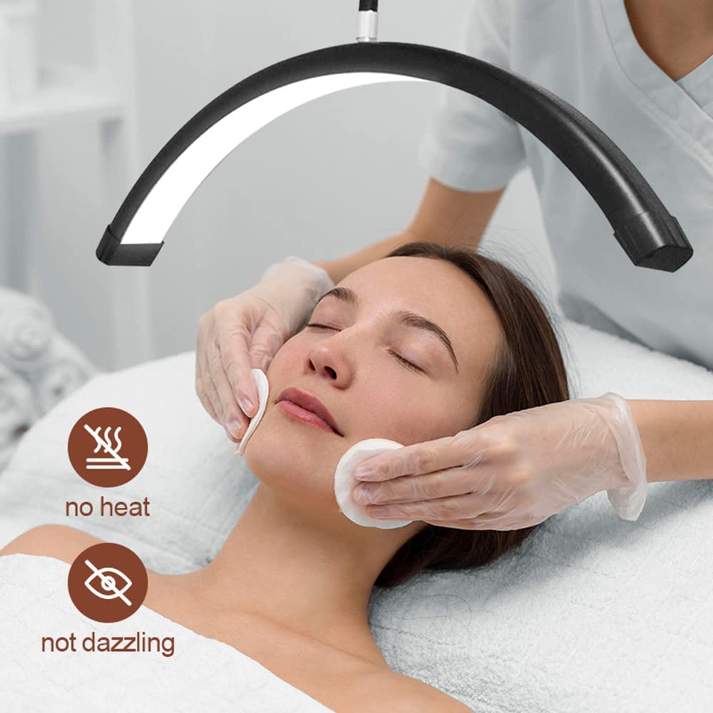 general LED Moon Light M6x Floor LED Video Light Half-Moon Shaped Fill Light