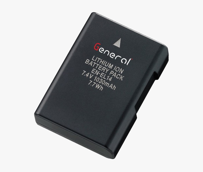 general EN-EL14 Rechargeable Battery