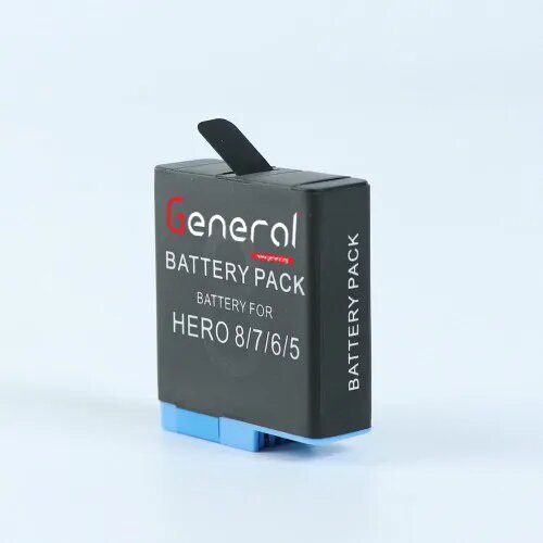 general Battery for GoPro HERO 8/7/6/5