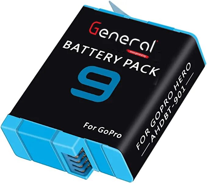 general Battery for GoPro Hero 9