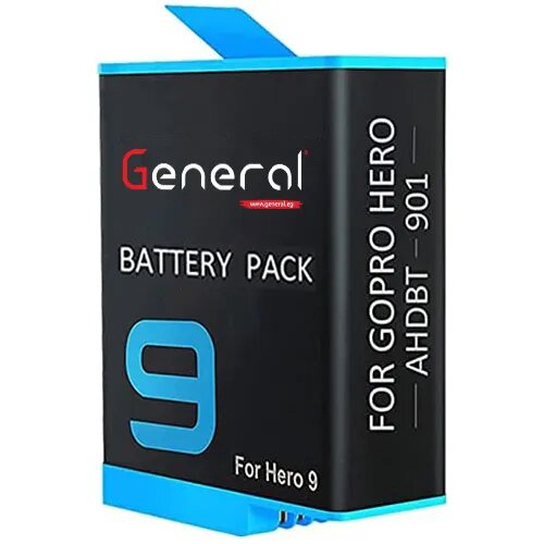 general Battery for GoPro Hero 9