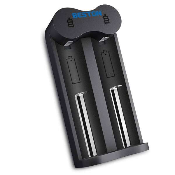 general Battery Charger 18650 2 Cell M7001