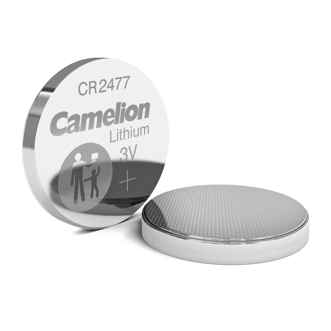 Camelion 3V CR2477 Lithium Button Cell