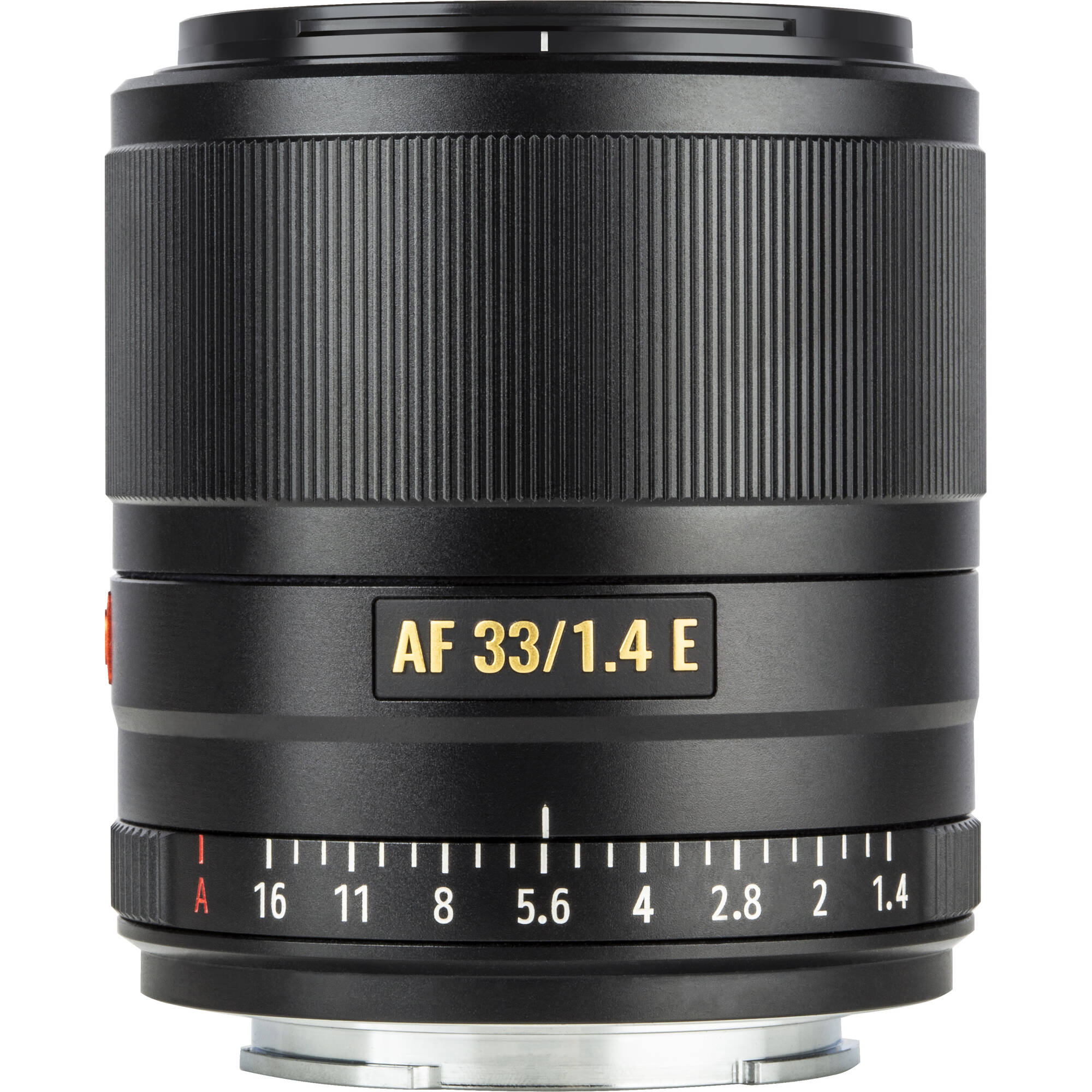Viltrox AF 33mm f/1.4 E Lens for Sony E (Black)