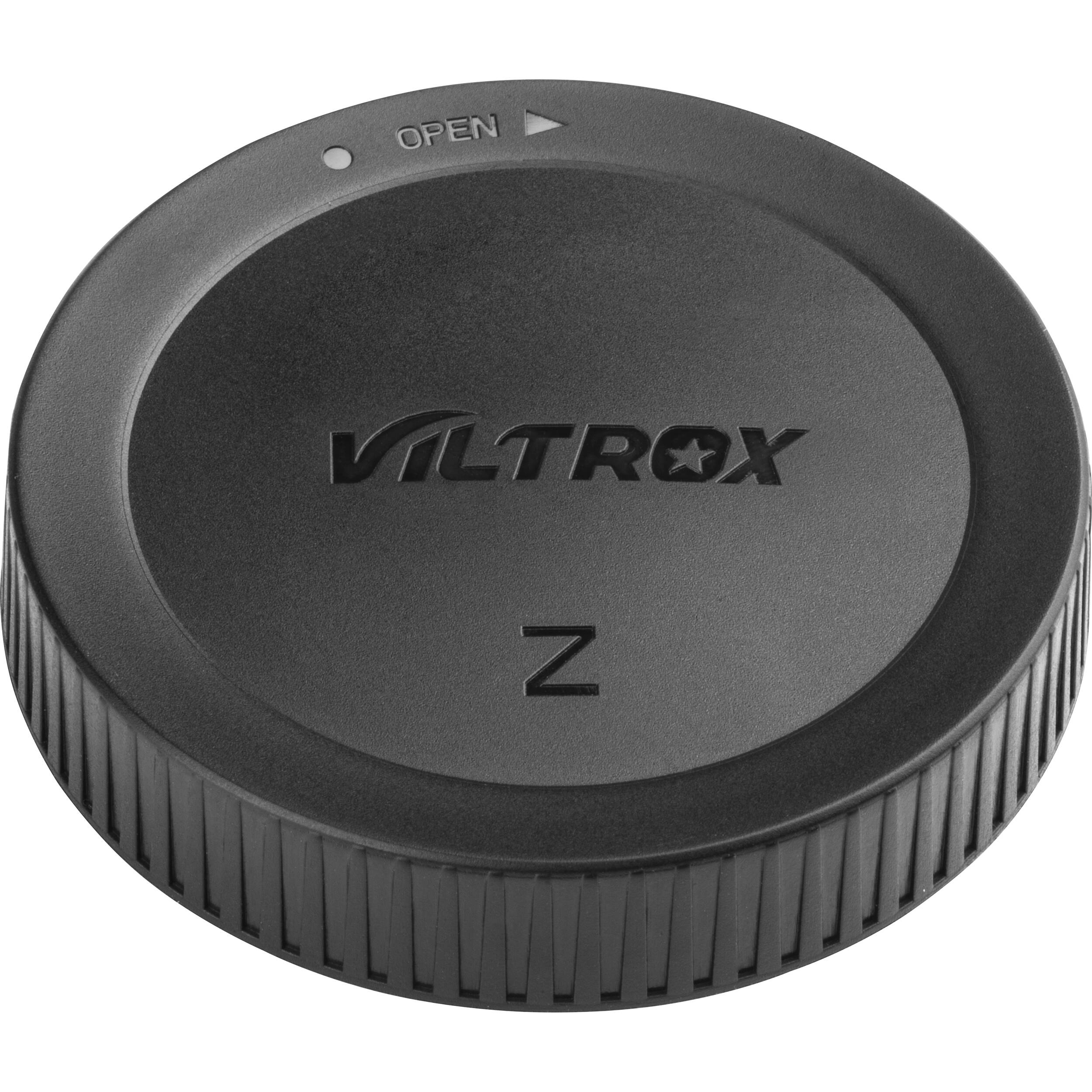Viltrox AF 23mm f/1.4 Z Lens (Nikon Z, Black)