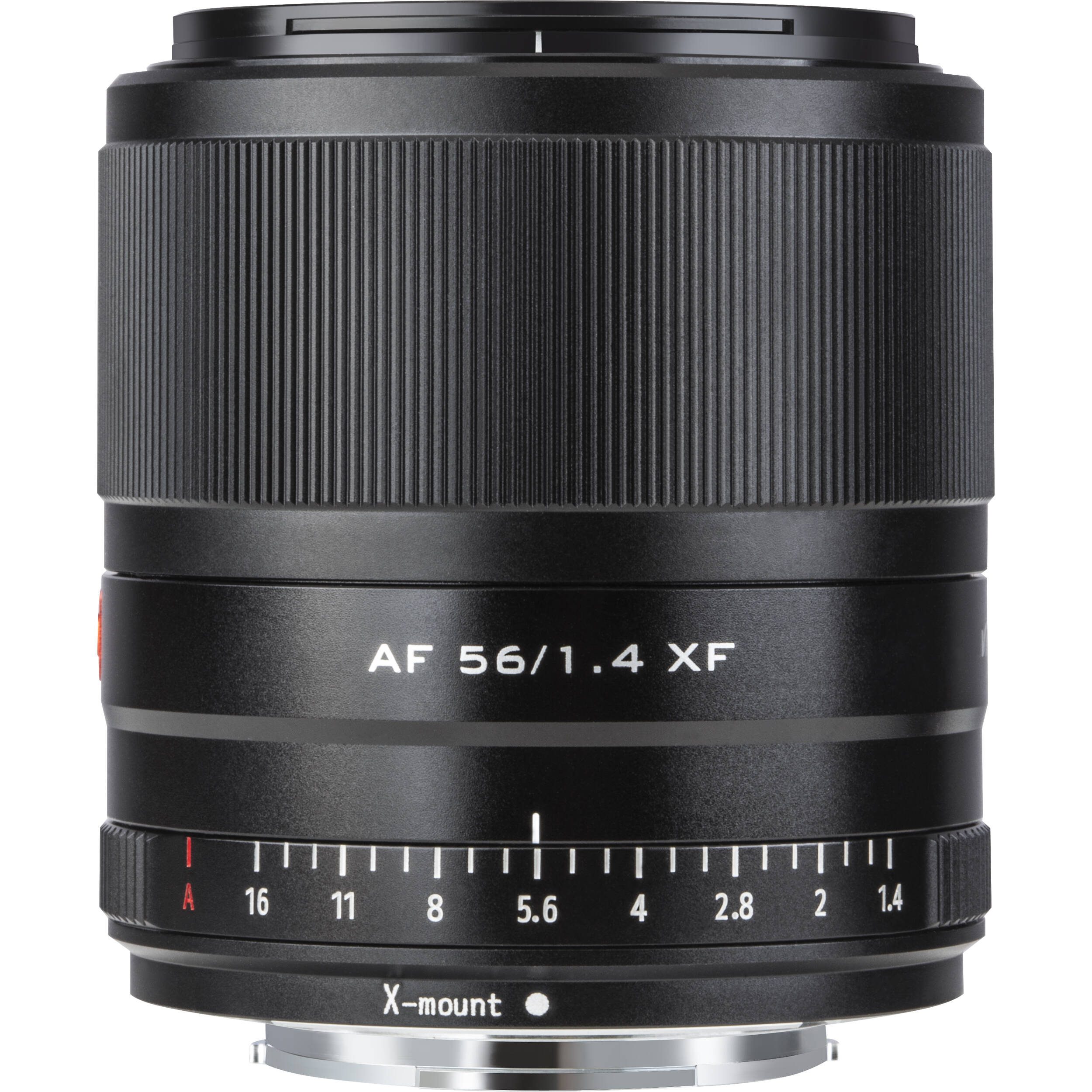 Viltrox AF 56mm f/1.4 XF Lens for FUJIFILM X (Black) (Black)