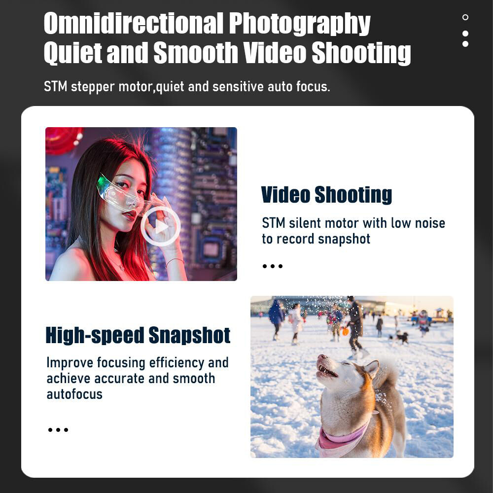 Viltrox AF 56mm f/1.4 E Lens for Sony E (Black) (Black)