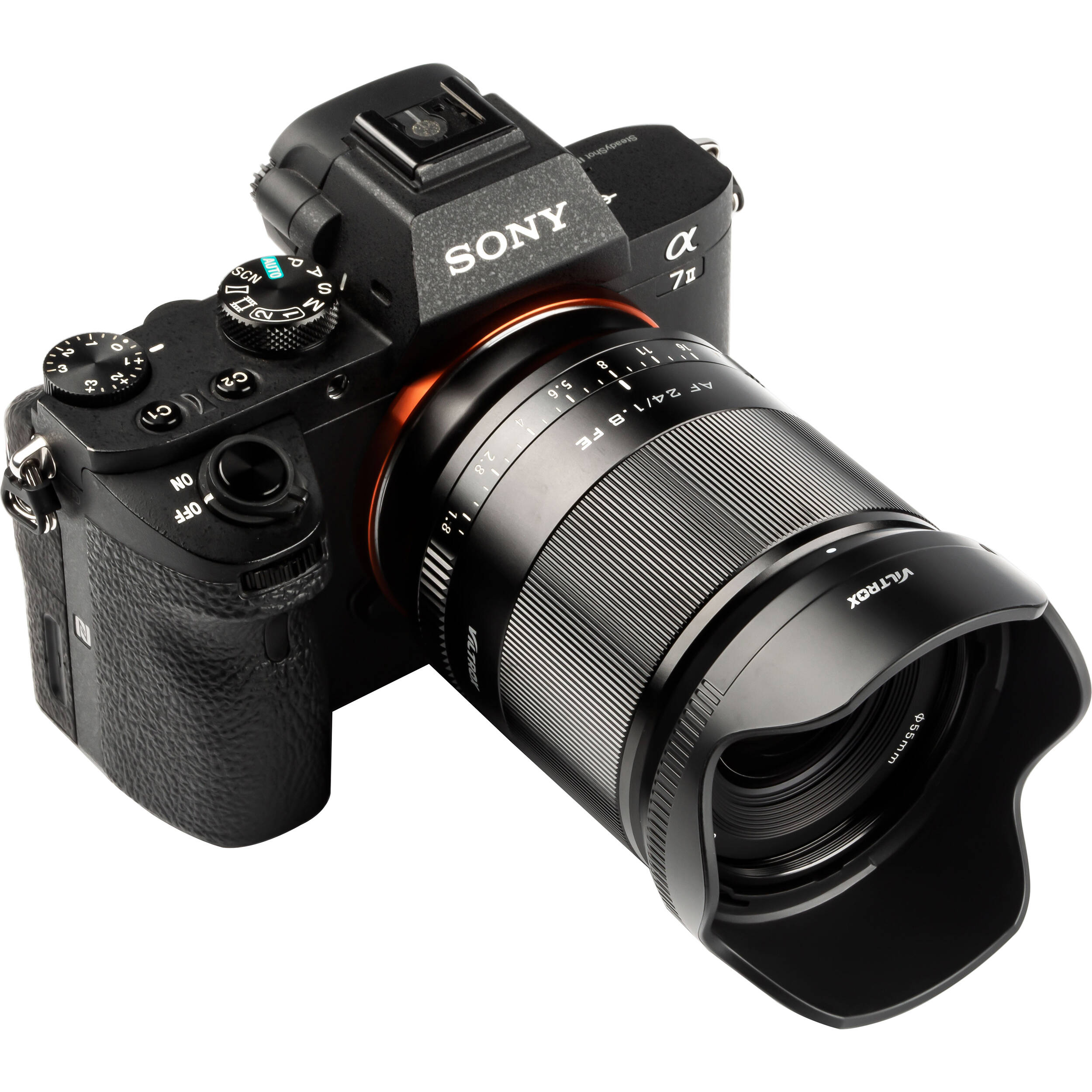 Viltrox AF 24mm f/1.8 Lens for Sony E