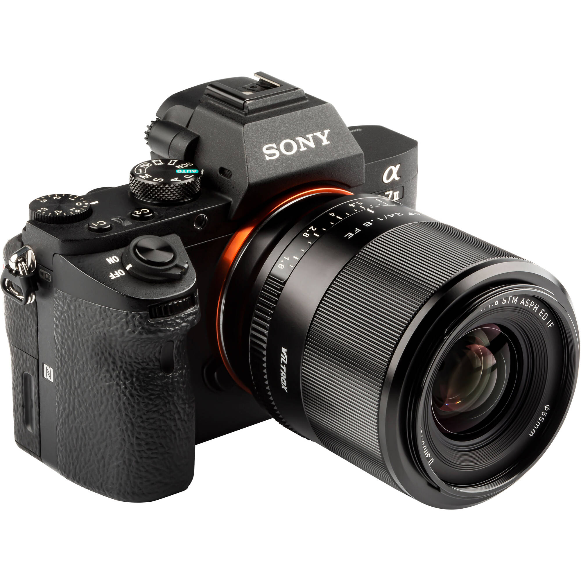Viltrox AF 24mm f/1.8 Lens for Sony E