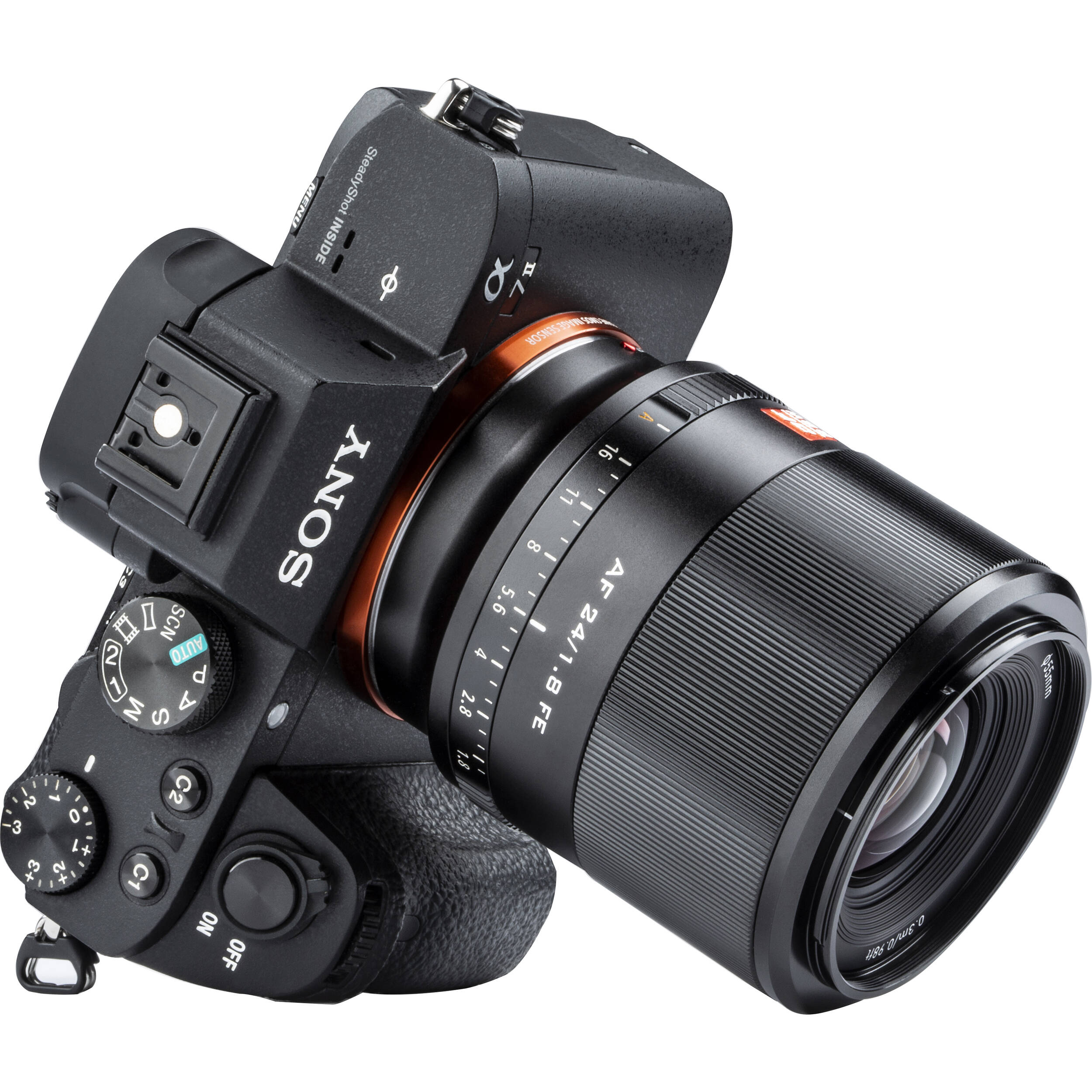 Viltrox AF 24mm f/1.8 Lens for Nikon Z