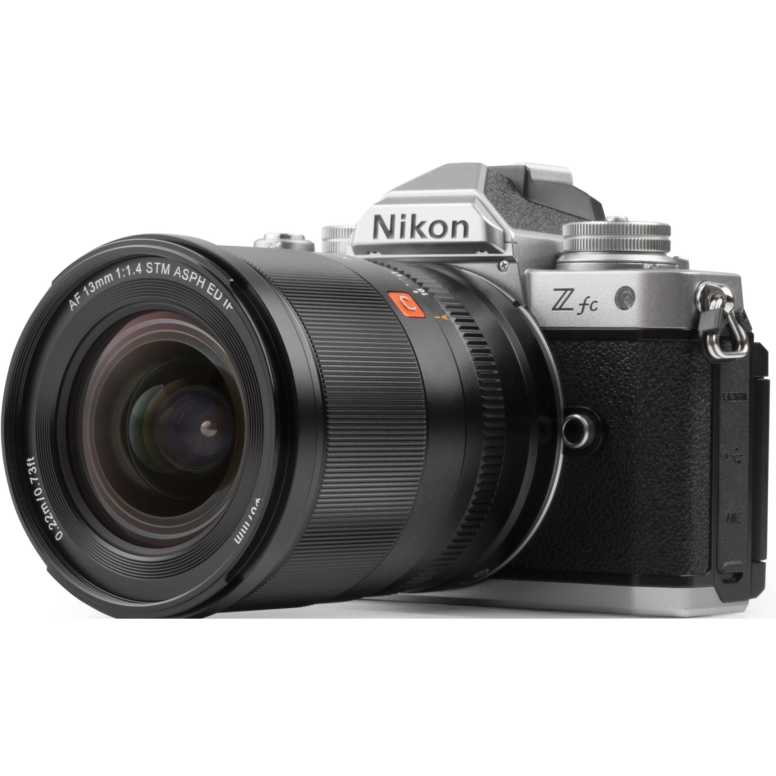 Viltrox AF 13mm f/1.4 XF Lens for Nikon Z