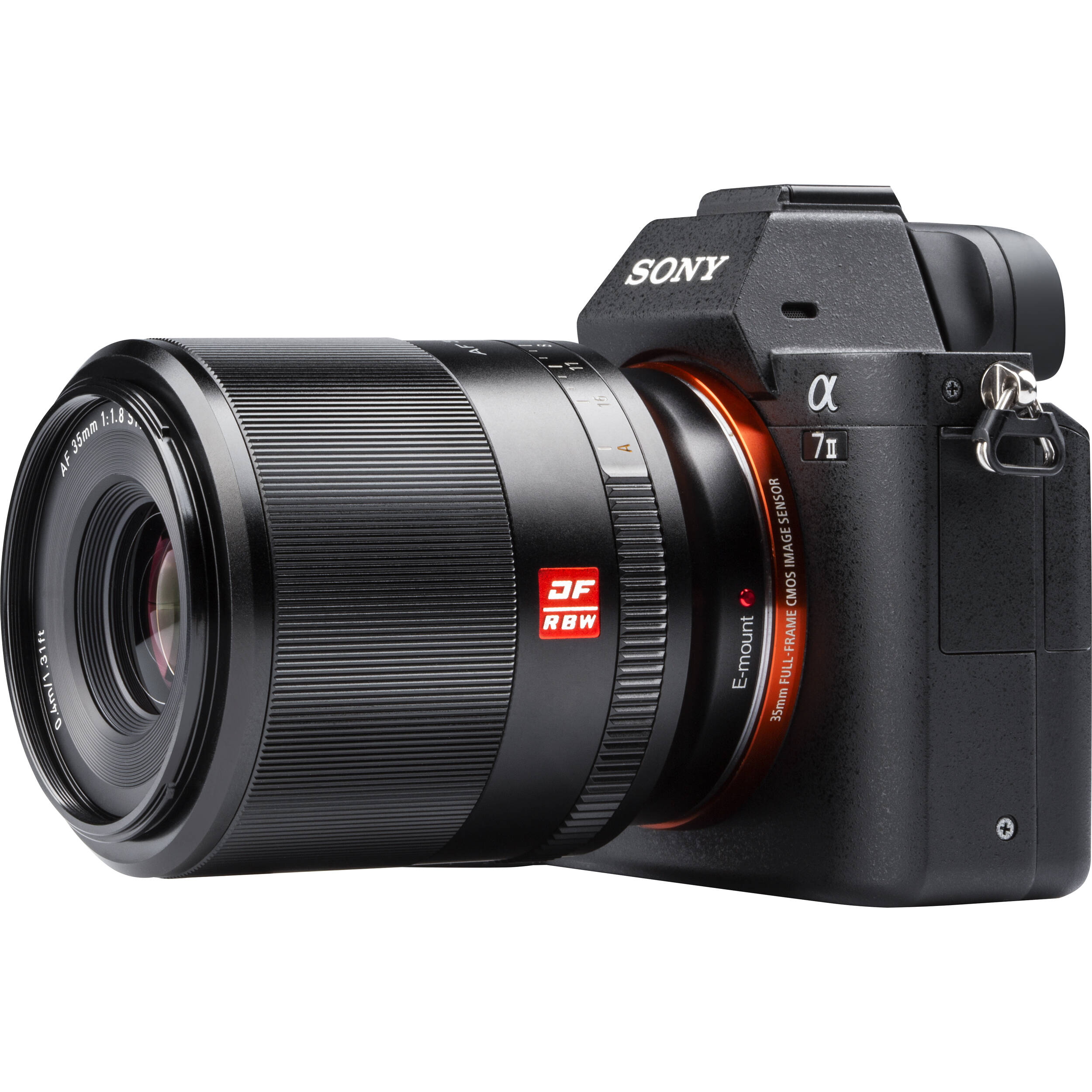 VILTROX Lens AF 35MM F1.8 E For Sony