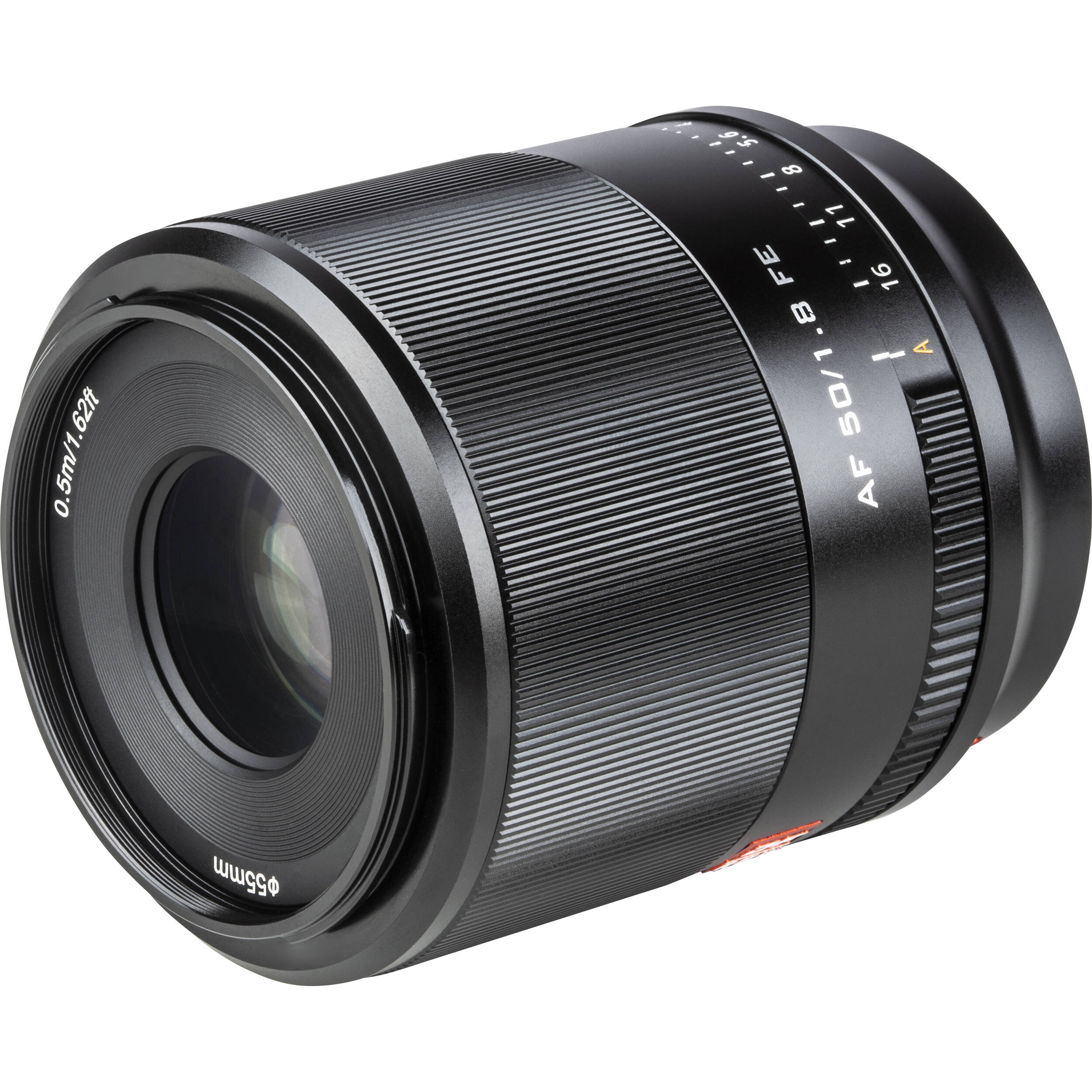 VILTROX Lens AF 50MM F1.8 E For Sony