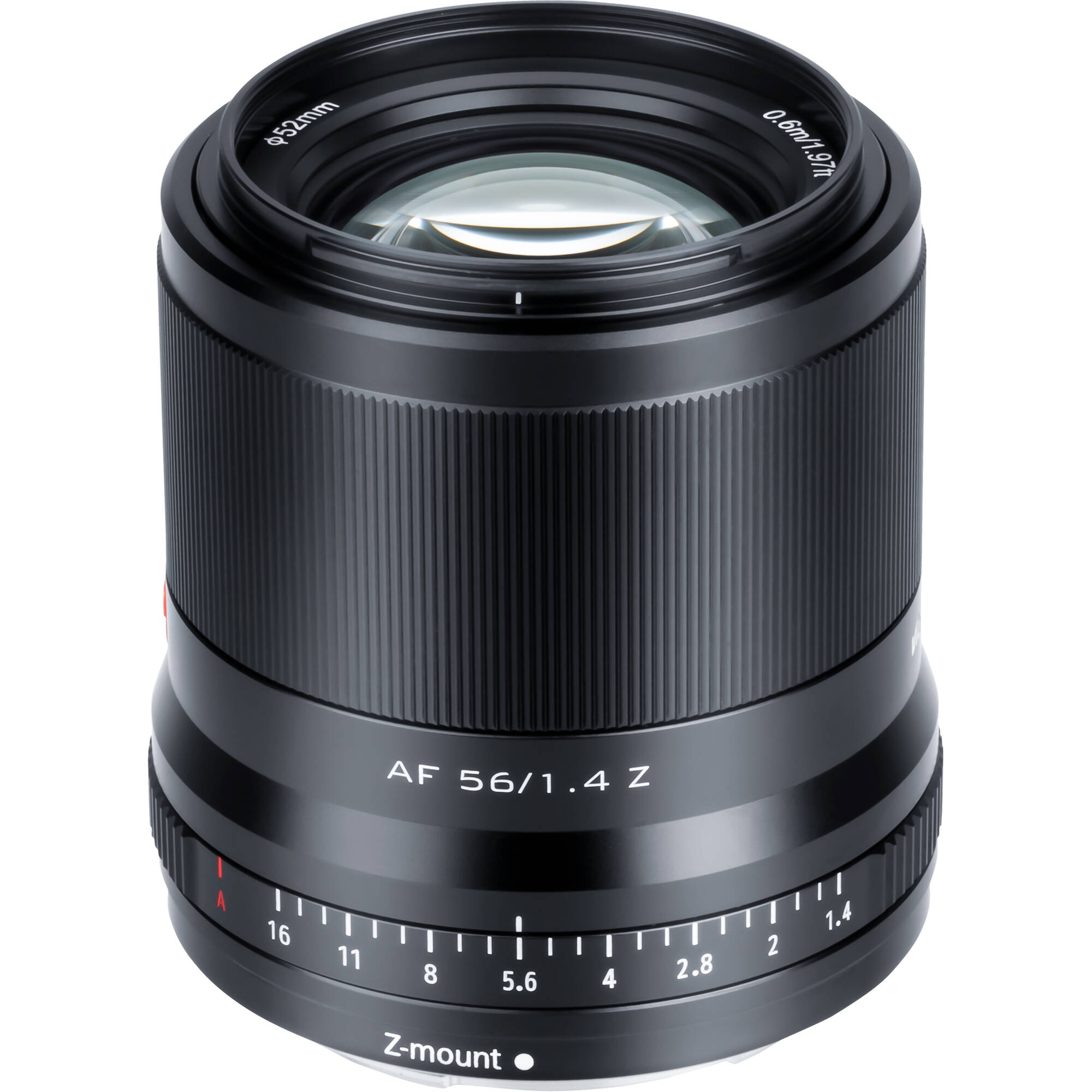 VILTROX Lens AF 56MM F1.4 Z For Nikon