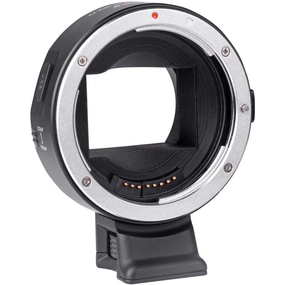 VILTROX EF-NEX IV Adapter AF Auto Focus for Canon EF/EF-S Lens To Sony E
