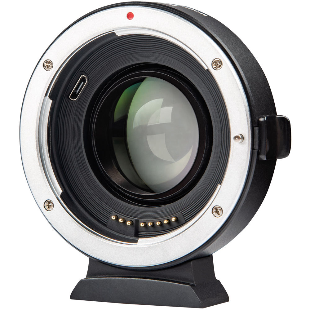 Viltrox EF-FX2 AF Adapter for Canon EF Mount Lens to Fuji X