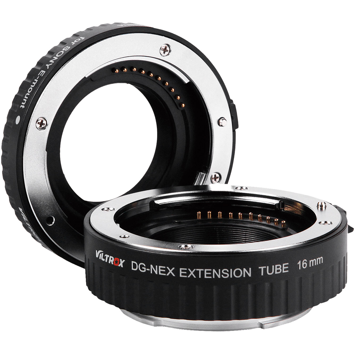 VILTROX DG-NEX AF Macro Extension Tube for Sony E-Mount