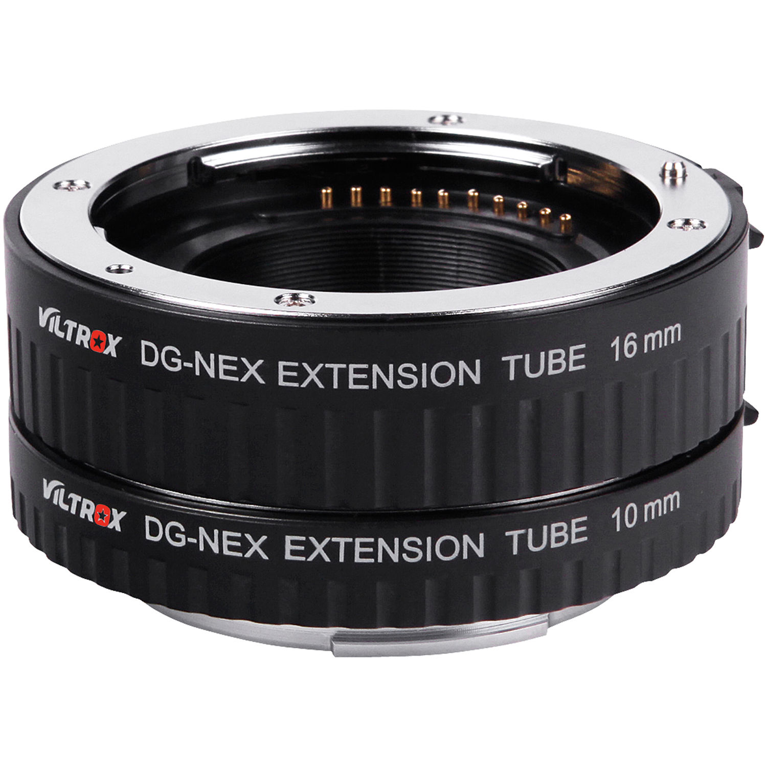 VILTROX DG-NEX AF Macro Extension Tube for Sony E-Mount