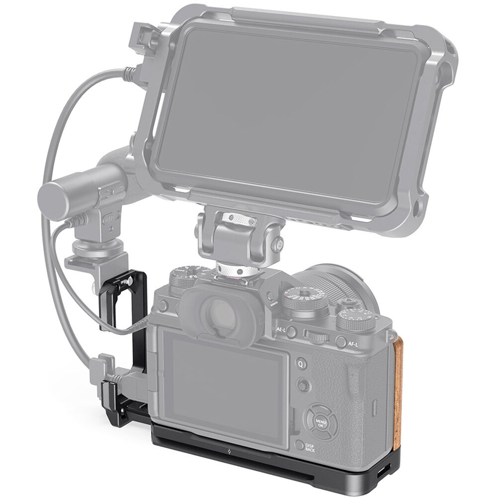 SmallRig L-Bracket for FUJIFILM X-T4 Camera