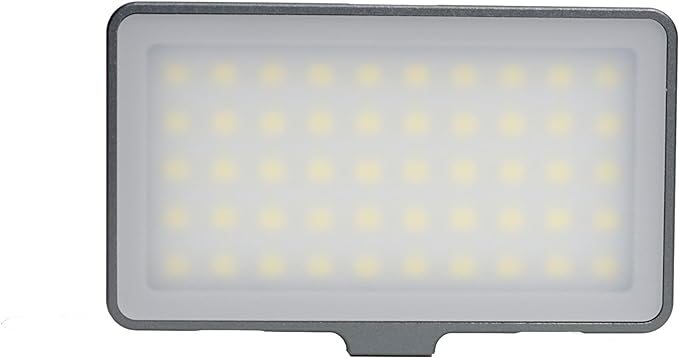 General VG-20 Vlogging Kit for Mobile & Digital Cameras with LED Light, K10 wireless Microphone for iphone, Phone Holder and Tripod Stand