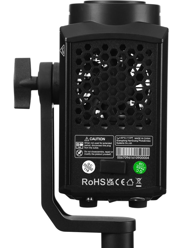 Nanlite Forza 60C RGB LED Monolight