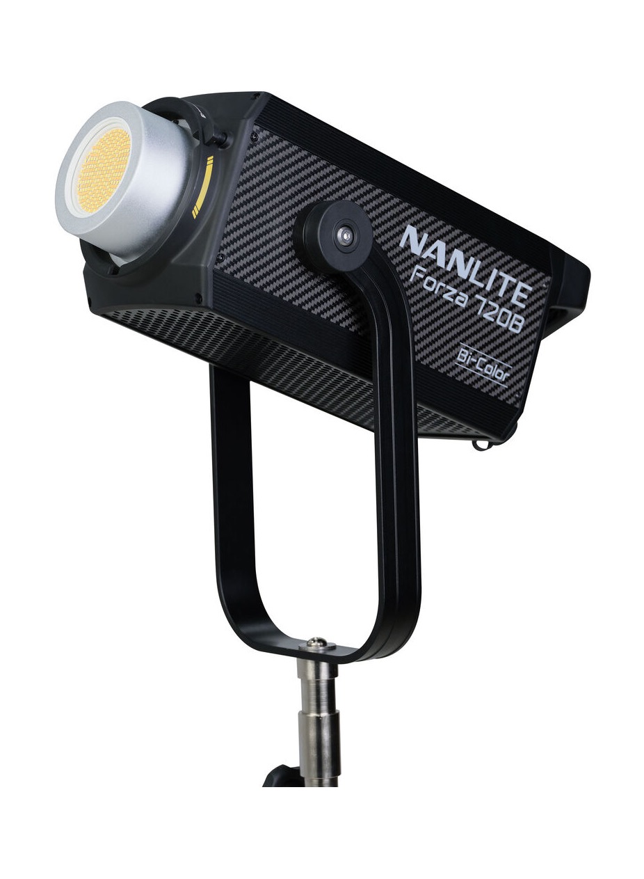 Nanlite Forza 720B Bi-Color LED Monolight with Rolling Case