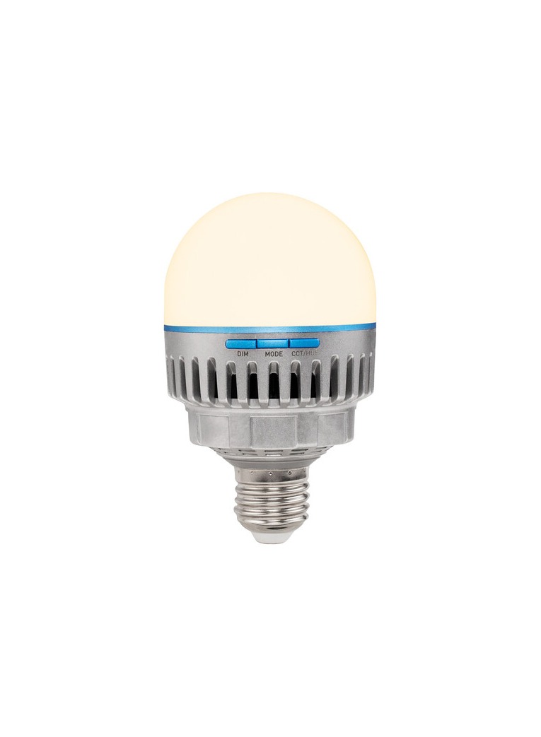Nanlite PavoBulb 10C Bi-Color RGBWW LED Bulb (4-Light Kit)