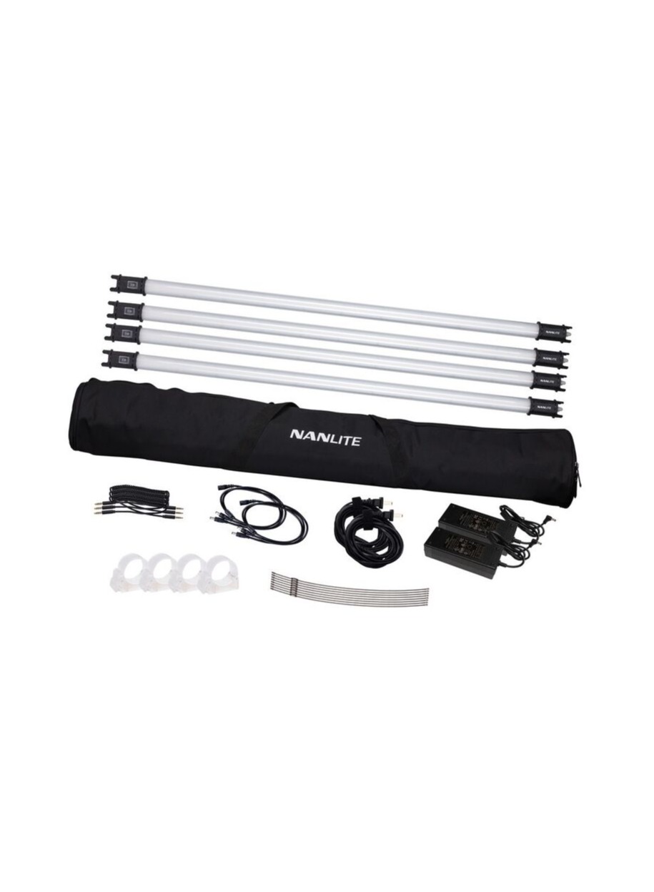 Nanlite RGB PavoTube 30C 4KIT Lamp 120CM