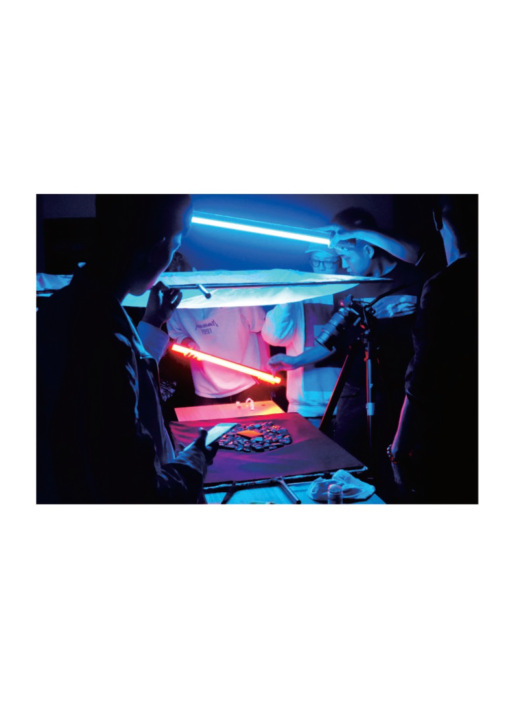 Nanlite RGB PavoTube 30C 4KIT Lamp 120CM