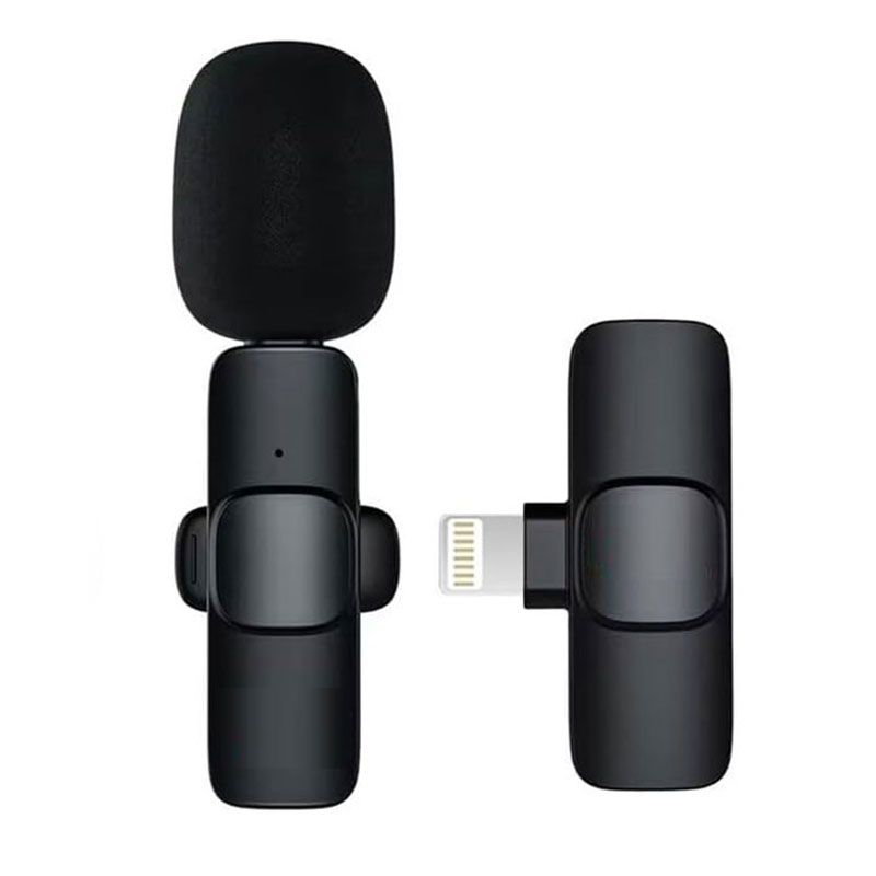 OLBAC Microphone Mic Wireless K1 iPhone K10