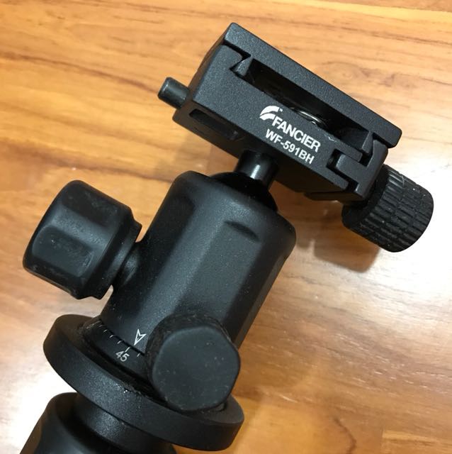 Weifeng professional Tripod WT-596