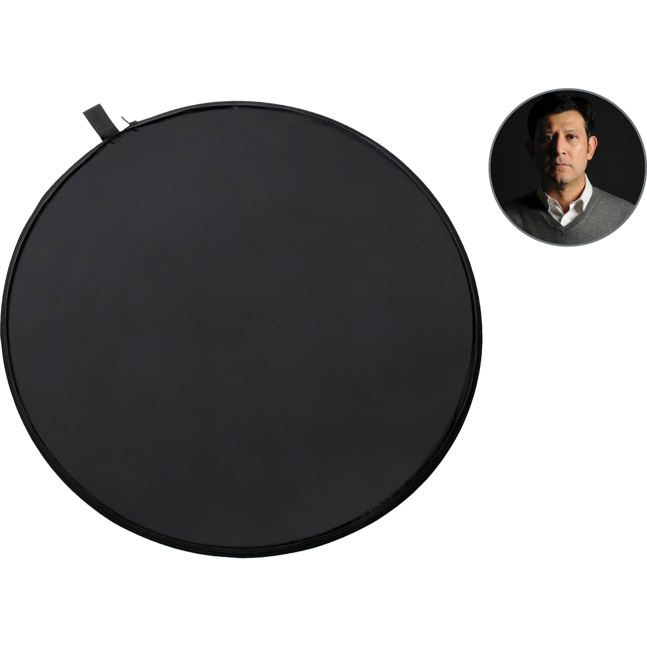 General 5-in-1 Collapsible Reflector Disc 82cm (82cm)