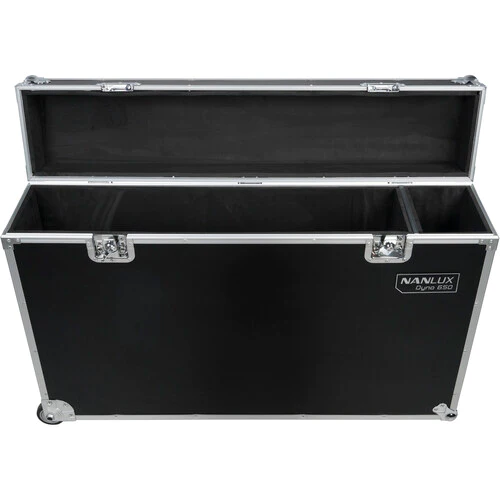 Nanlux Dyno 650C RGBWW LED Soft Panel with Travel Case