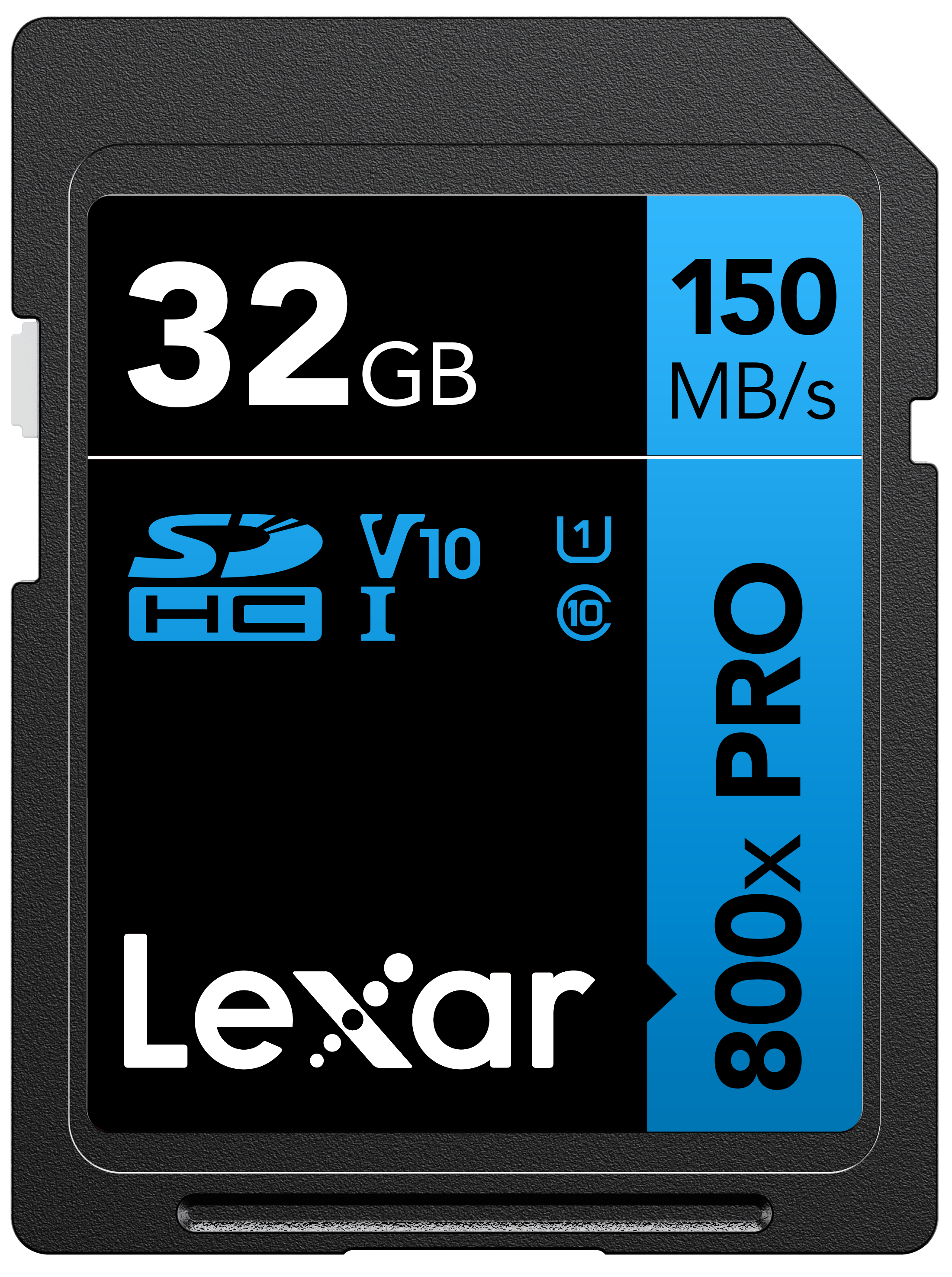 Lexar SD 800 PRO 150MB 32GB V10