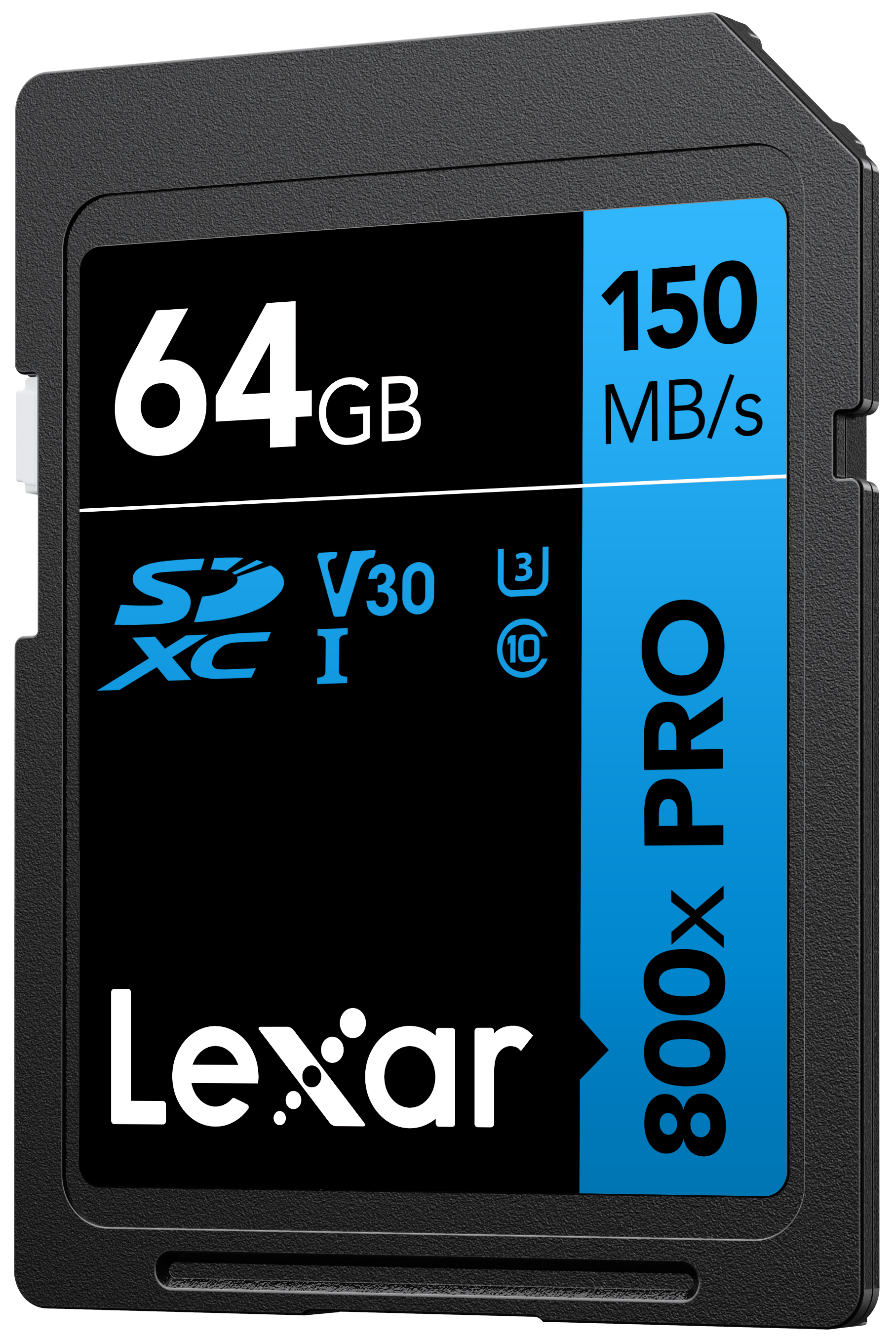 Lexar SD 800 PRO 150MB 64GB V30