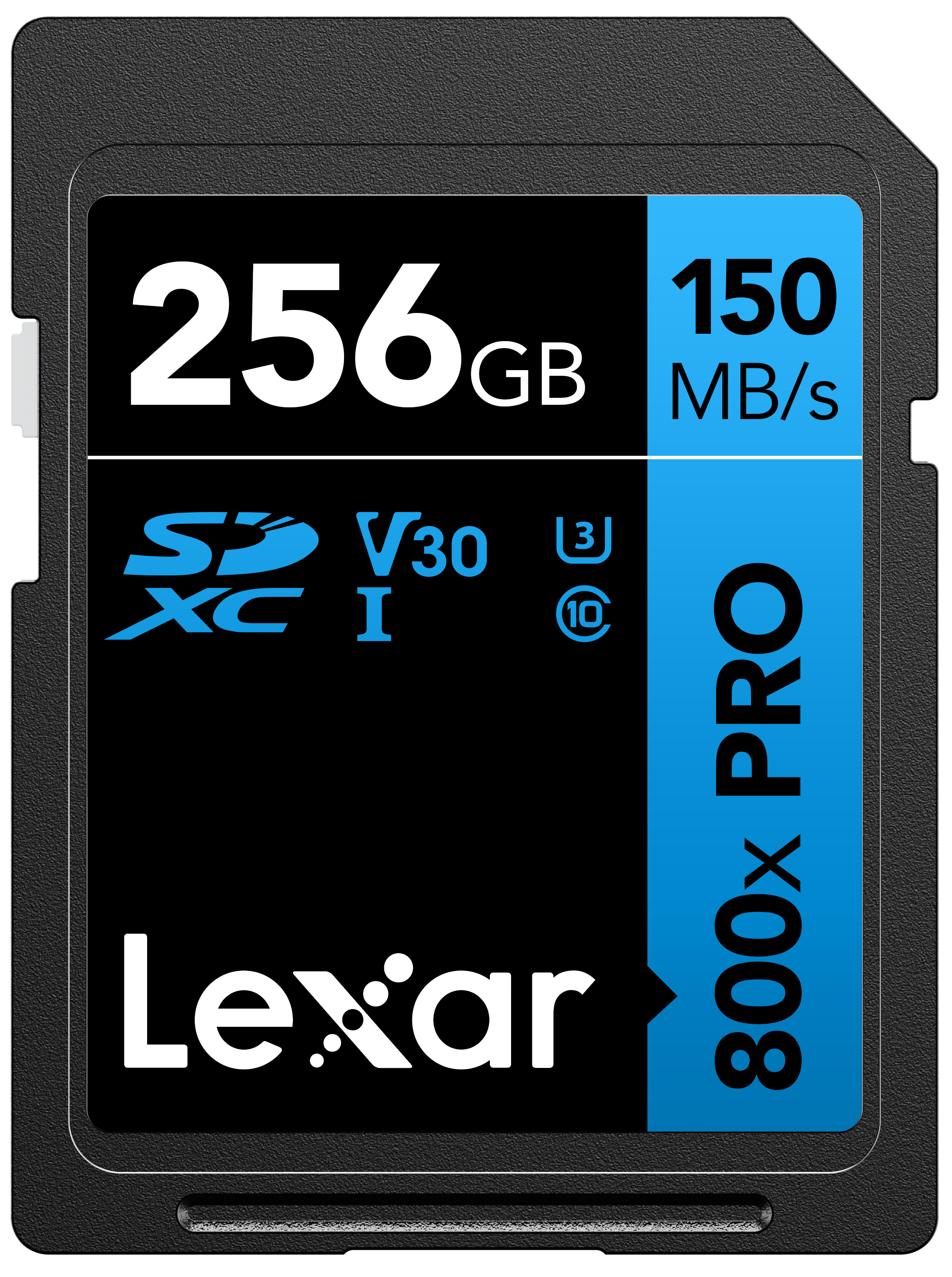Lexar SD 800 PRO 150MB 256GB V30