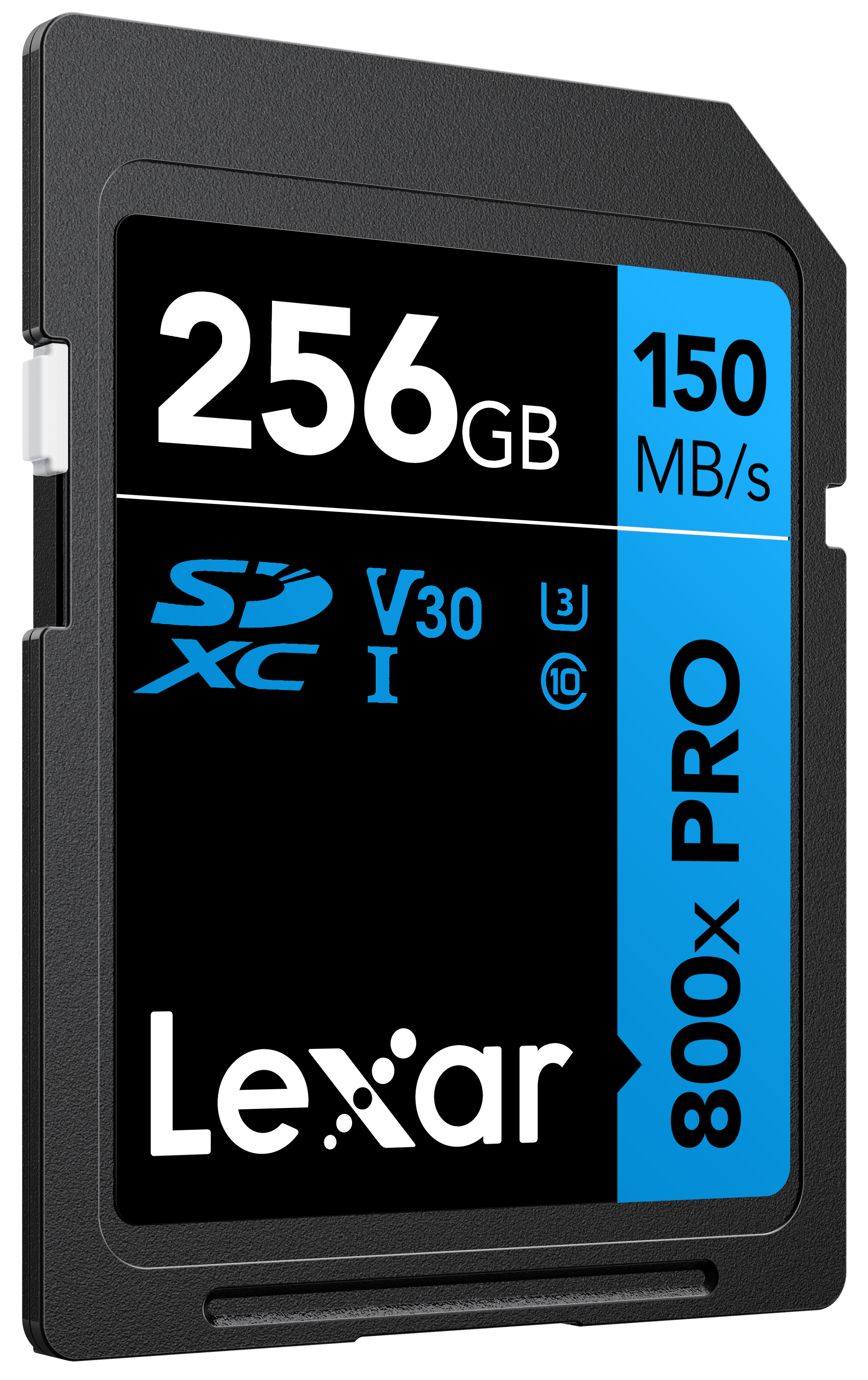 Lexar SD 800 PRO 150MB 256GB V30