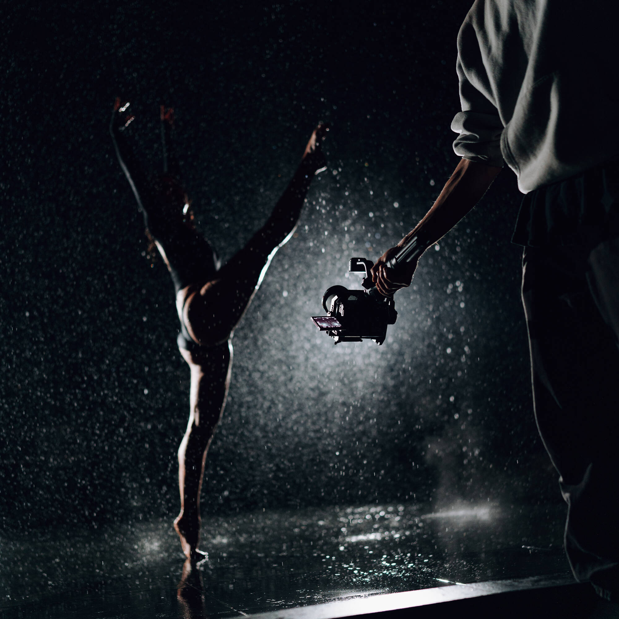 Zhiyun WEEBILL-3 S Handheld Gimbal Stabilizer with Built-In Fill Light