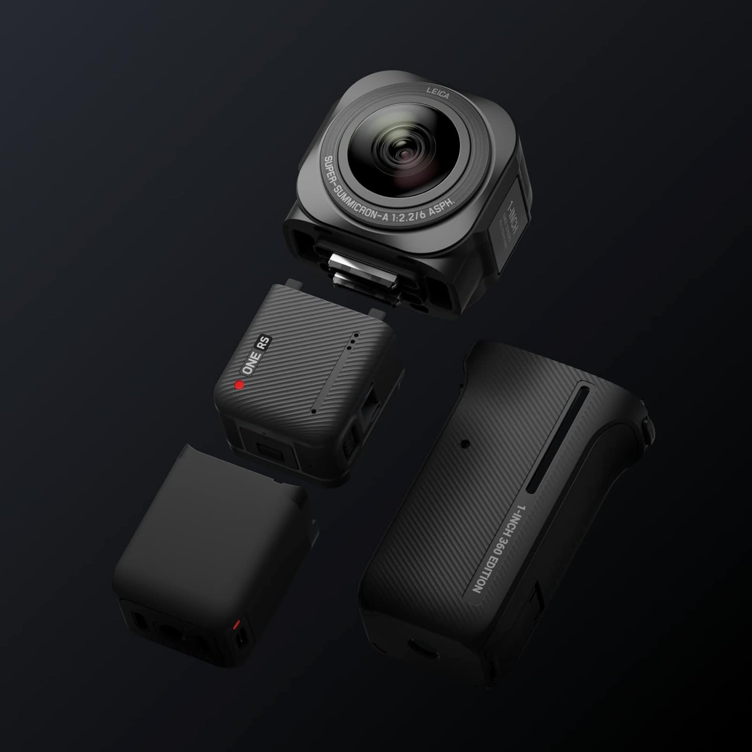 Insta360 ONE RS 1-INCH 360 Edition Camera