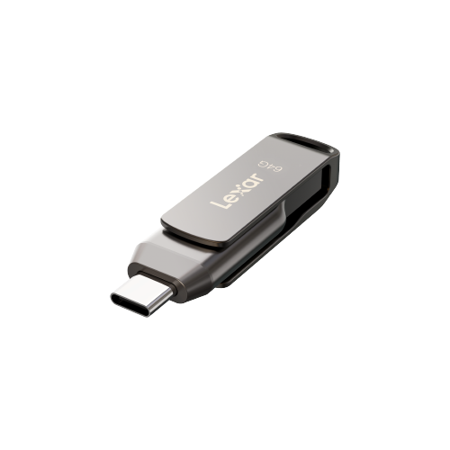 Lexar JumpDrive Dual Drive D400 USB 3.2 Gen 1 USB-C / USB-A (256GB)