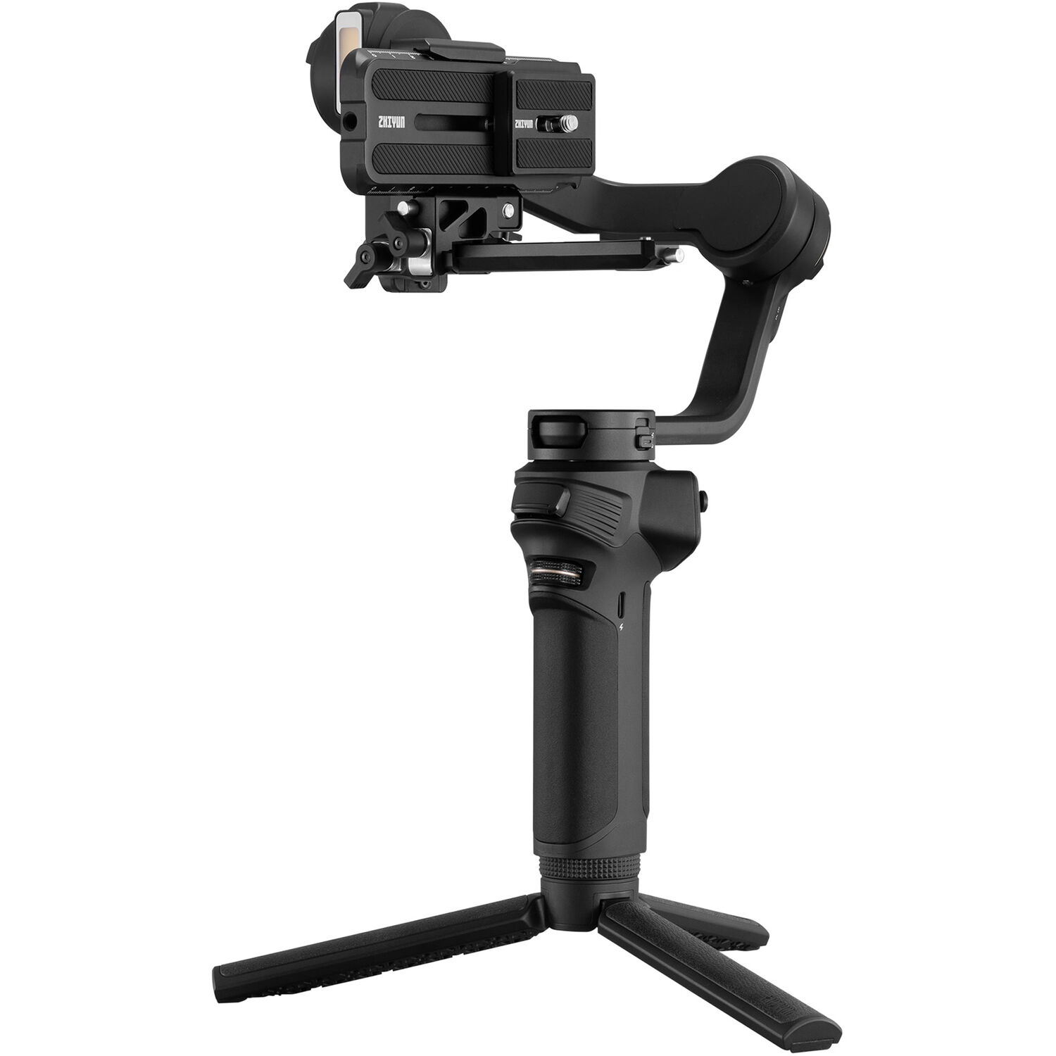Zhiyun WEEBILL-3 S Handheld Gimbal Stabilizer Combo with Extendable Grip Set and Backpack