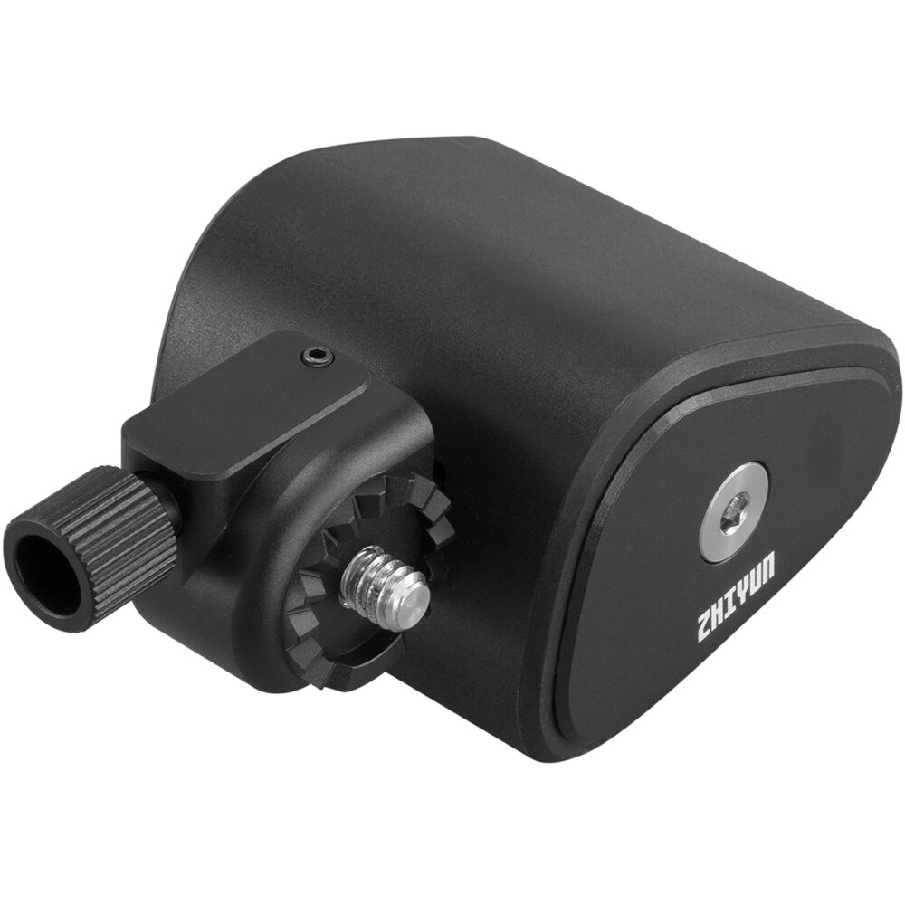 Zhiyun WEEBILL-3 S Handheld Gimbal Stabilizer Combo with Extendable Grip Set and Backpack