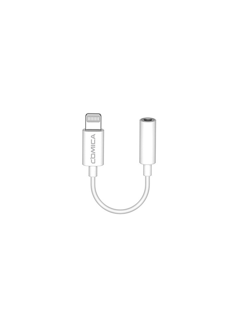 Comica USB-C to mini-jack adapter