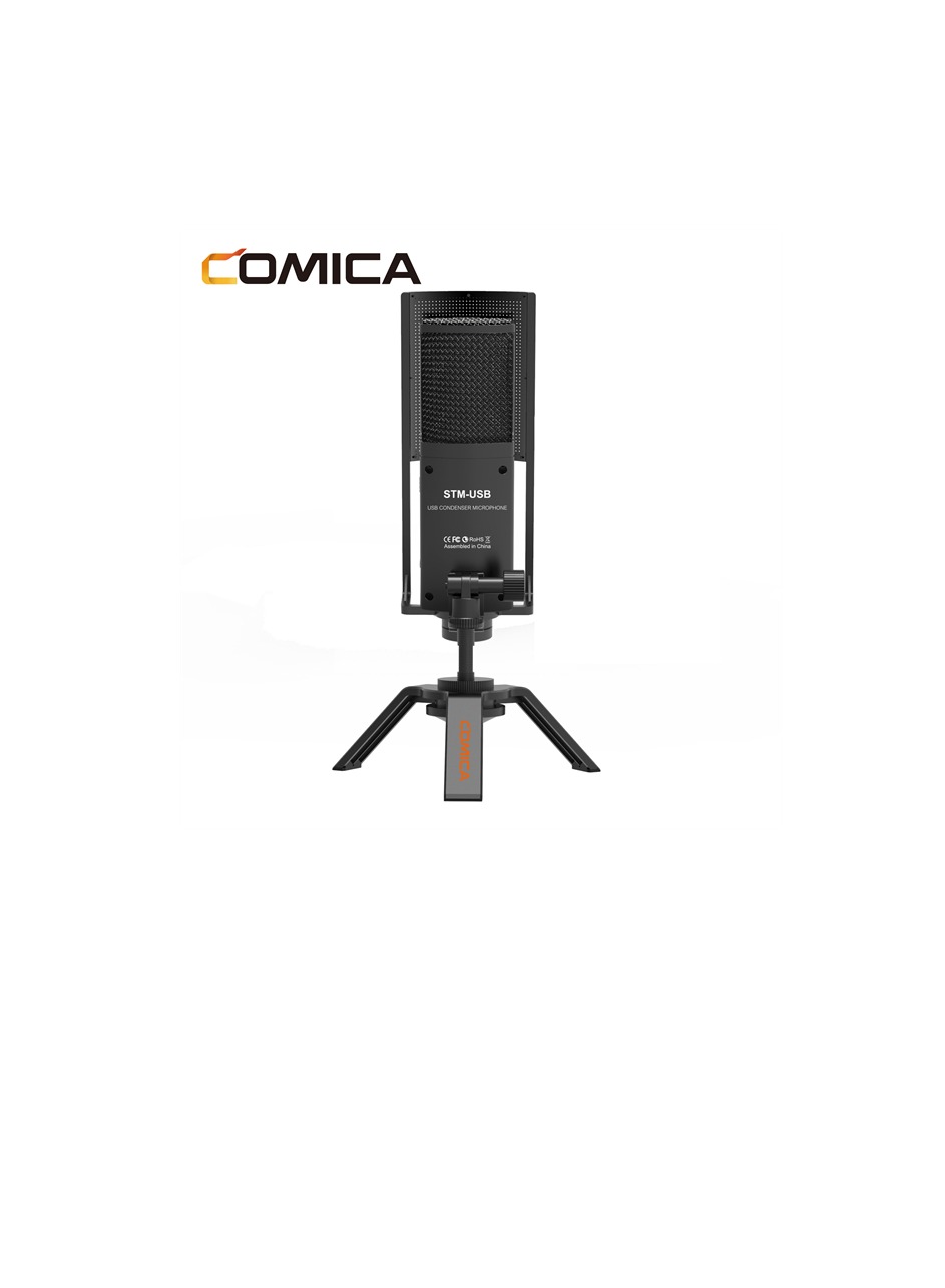 Comica STM USB Cardioid Condenser Microphone