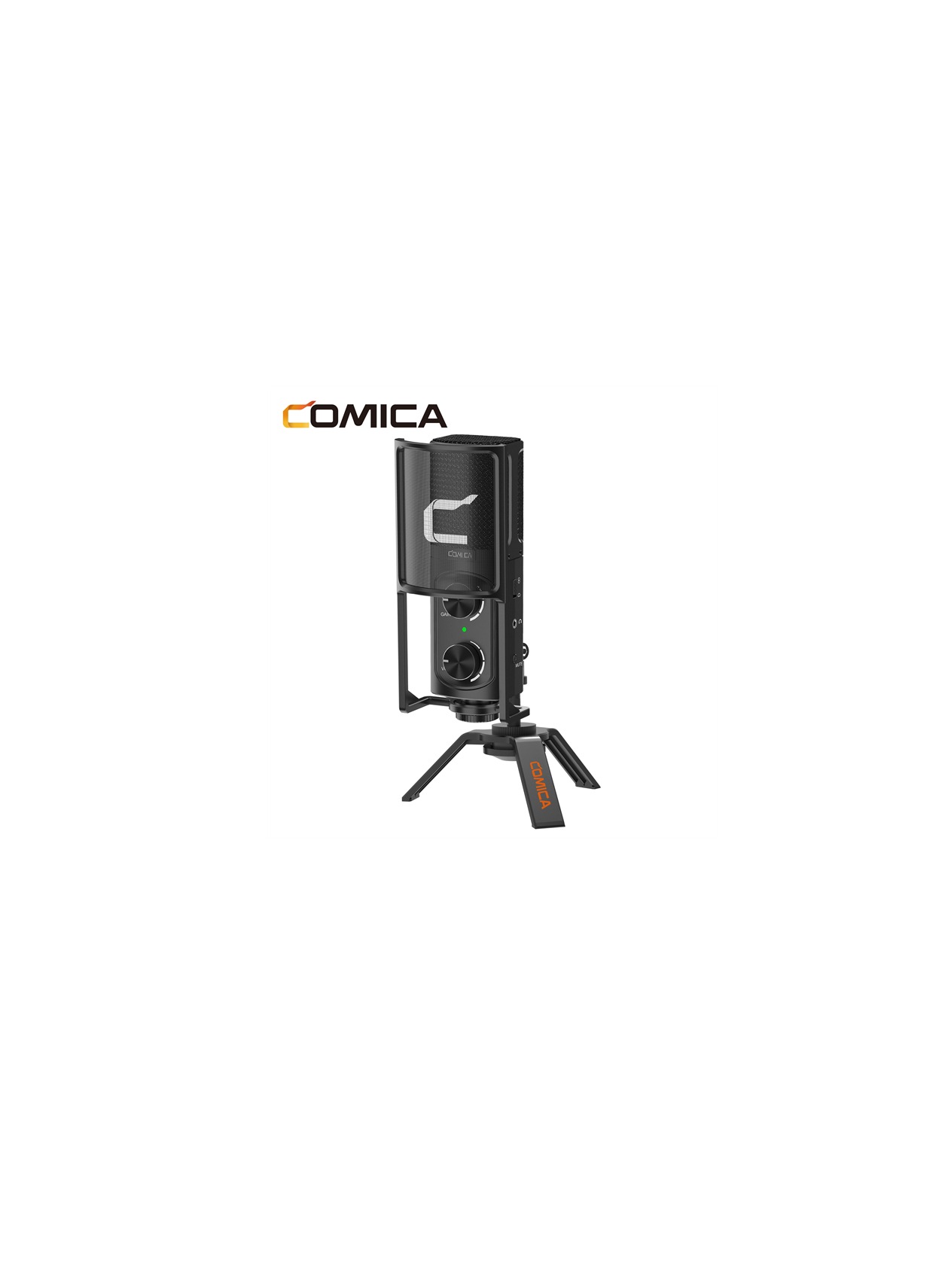 Comica STM USB Cardioid Condenser Microphone