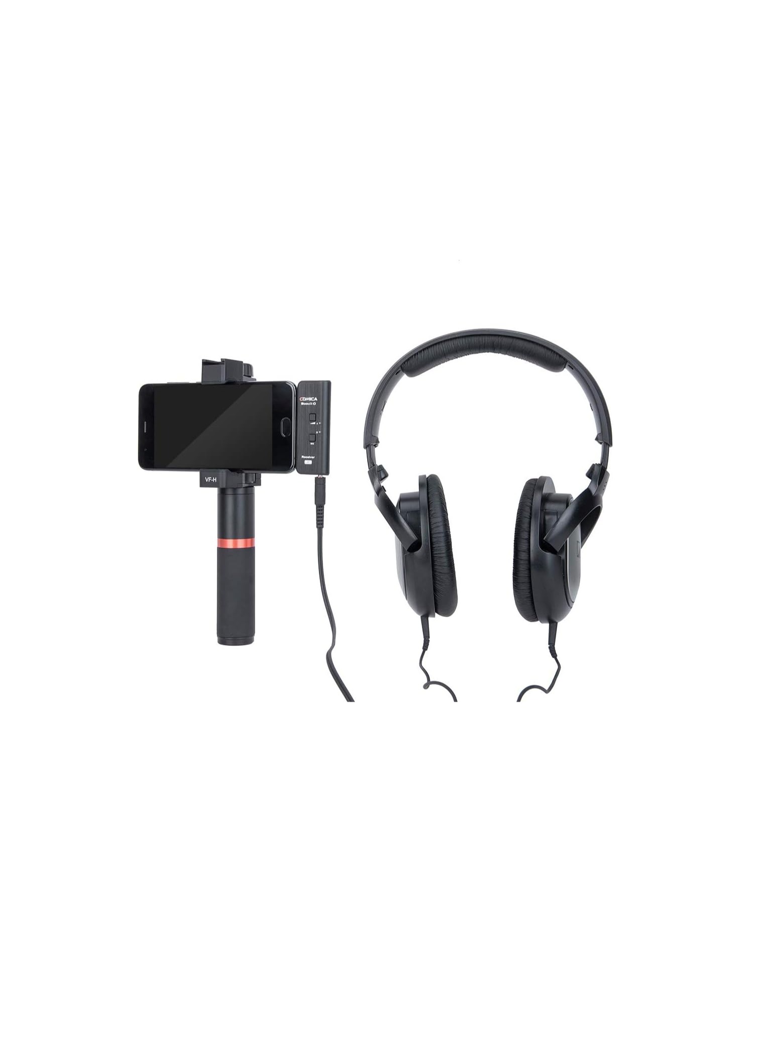 Comica BoomX-D UC1 Ultracompact Digital Wireless Microphone System