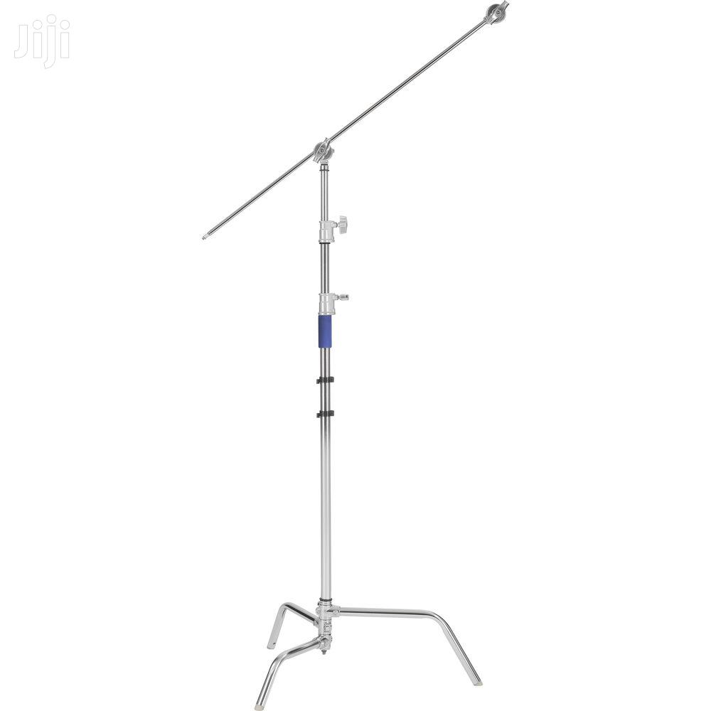 general Professional C-Stand K-1f with Boom Arm